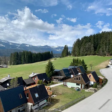 Apartment Slunný V Sonnenalm - Bad Mitterndorf *