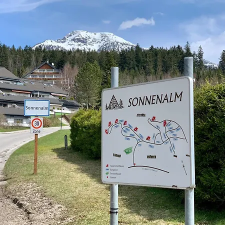 Slunný V Sonnenalm - Bad Mitterndorf *