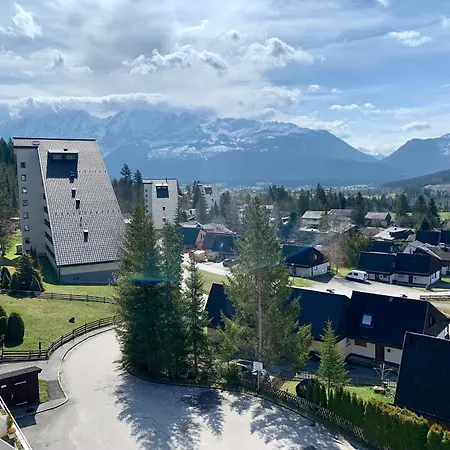 Apartmán Slunný V Sonnenalm - Bad Mitterndorf
