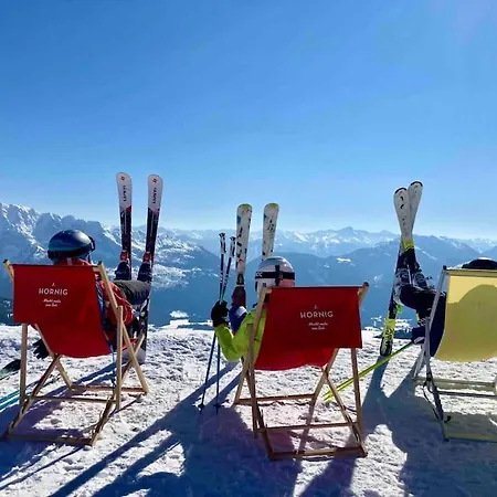 Slunny V Sonnenalm - Bad Mitterndorf شقة