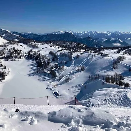Slunny V Sonnenalm - Bad Mitterndorf شقة