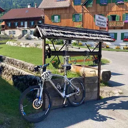شقة Slunny V Sonnenalm - Bad Mitterndorf