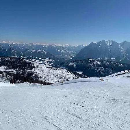 Apartmán Slunný V Sonnenalm - Bad Mitterndorf
