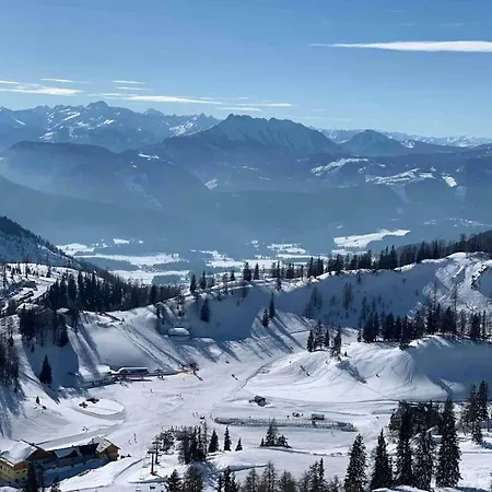 Slunný V Sonnenalm - Bad Mitterndorf Apartmán *