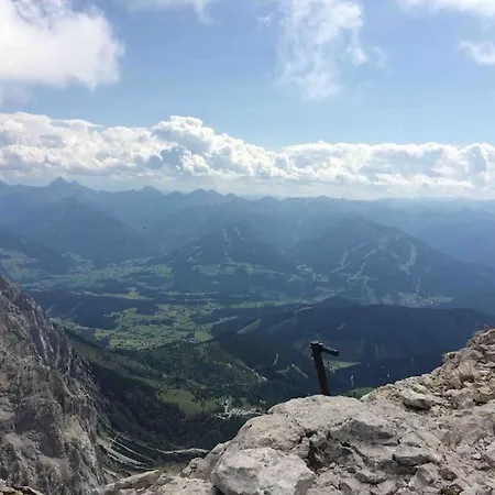 Slunný V Sonnenalm - Bad Mitterndorf *