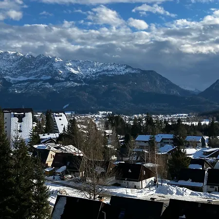 Slunny V Sonnenalm - Bad Mitterndorf Apartment Reith