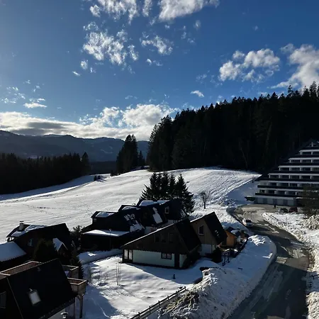 Slunný V Sonnenalm - Bad Mitterndorf Apartment *