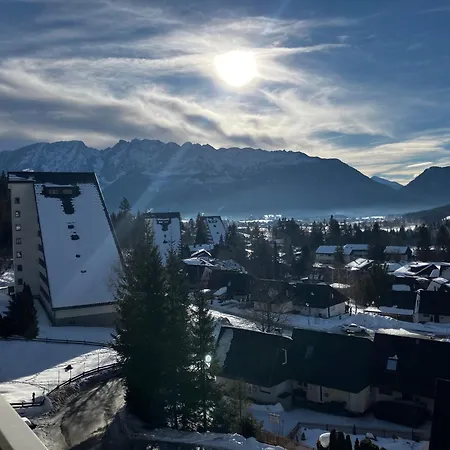 Apartment Slunny V Sonnenalm - Bad Mitterndorf