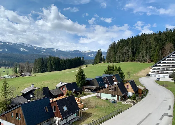 Apartment Slunny V Sonnenalm - Bad Mitterndorf *