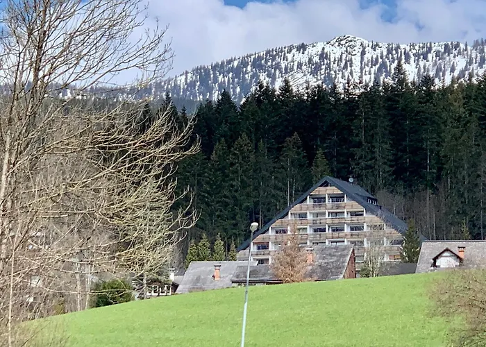 Slunny V Sonnenalm - Bad Mitterndorf Apartment