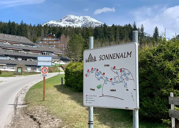 Slunny V Sonnenalm - Bad Mitterndorf *