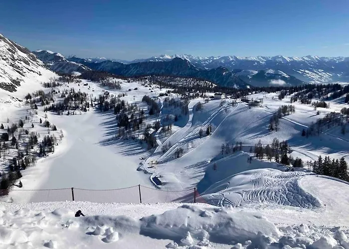 Slunny V Sonnenalm - Bad Mitterndorf Lejlighed