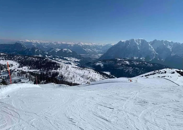 Apartment Slunny V Sonnenalm - Bad Mitterndorf