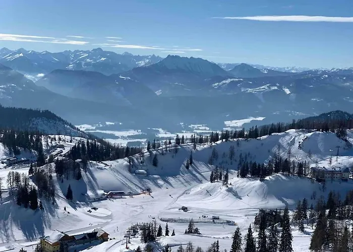 Slunny V Sonnenalm - Bad Mitterndorf Lejlighed *
