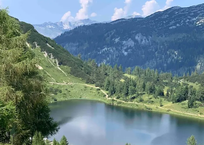 Apartament Slunny V Sonnenalm - Bad Mitterndorf *