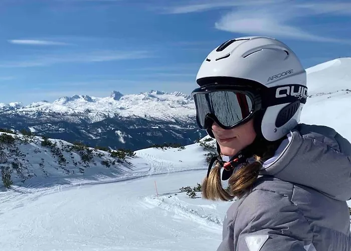 Slunny V Sonnenalm - Bad Mitterndorf Lejlighed Reith (Salzkammergut)
