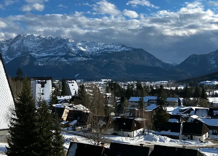 Slunny V Sonnenalm - Bad Mitterndorf Apartament Reith (Salzkammergut)