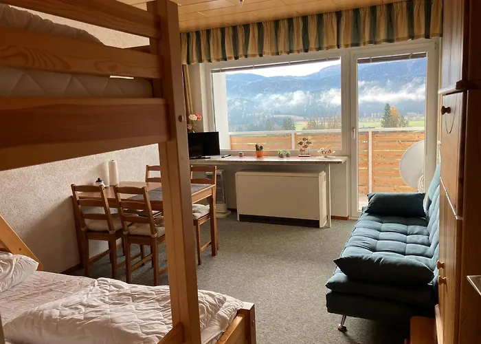 Slunny V Sonnenalm - Bad Mitterndorf Apartment *