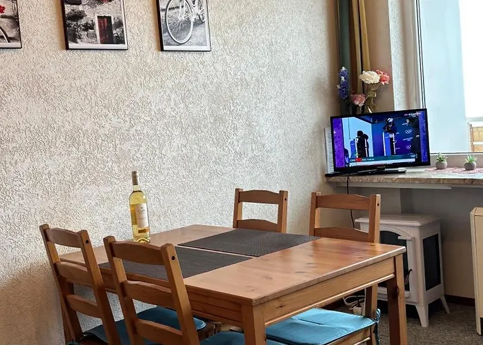 Apartment Slunny V Sonnenalm - Bad Mitterndorf *